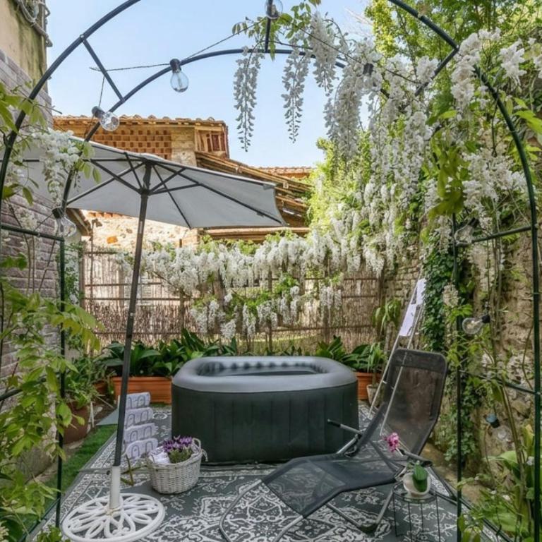 Villa Mon Paradis - Villa con vistas al jardín - 13