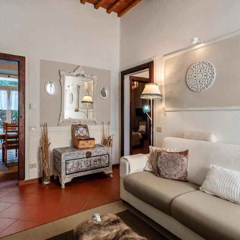 Villa Mon Paradis - Villa con vistas al jardín - 17
