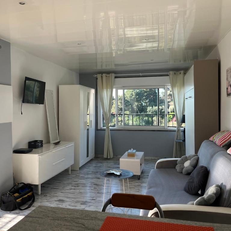 Beau studio avec vue sur mer - Appartement 1 Chambre - 8