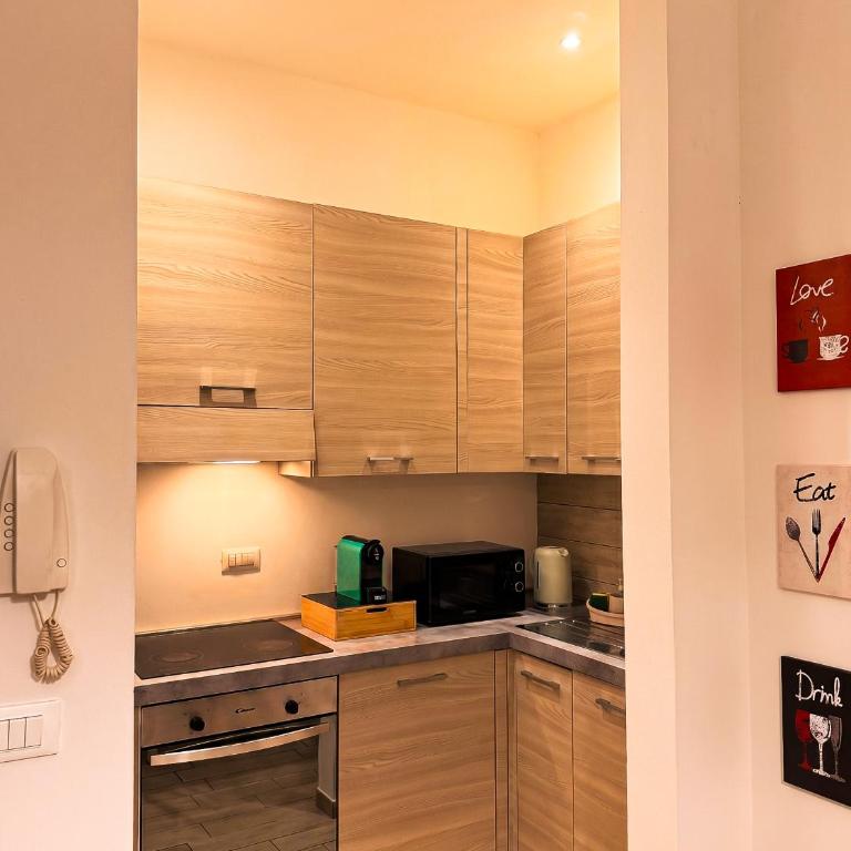 Appartamento Luna Fronte Ospedale-10 min centro-Stadio - Apartment - 5
