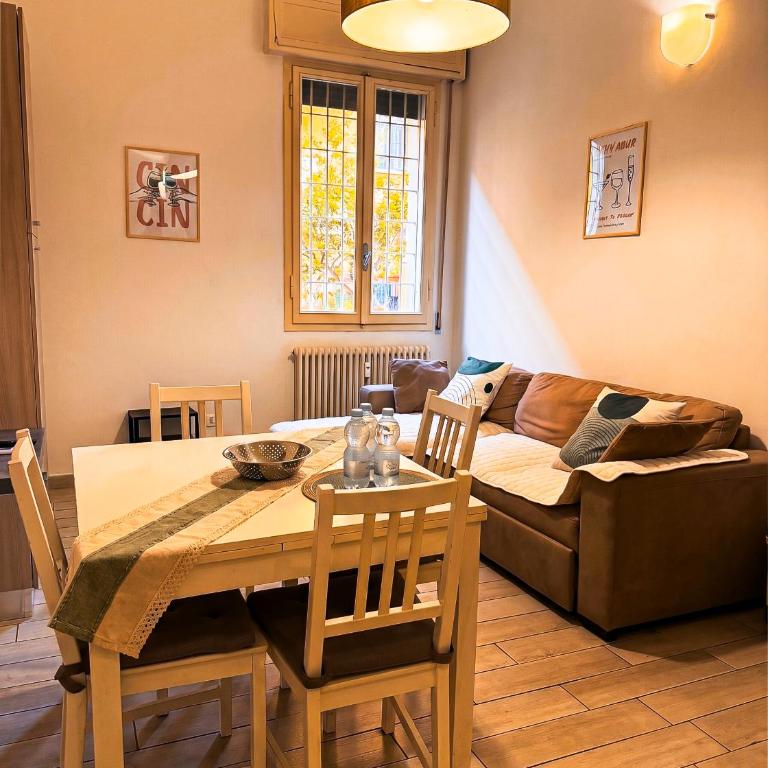 Appartamento Luna Fronte Ospedale-10 min centro-Stadio - Apartment - 10