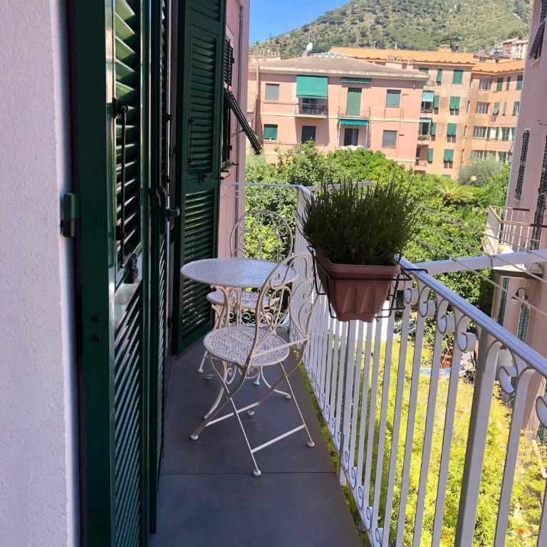Casa mia a Nervi - Appartamento con 2 Camere da Letto - 16