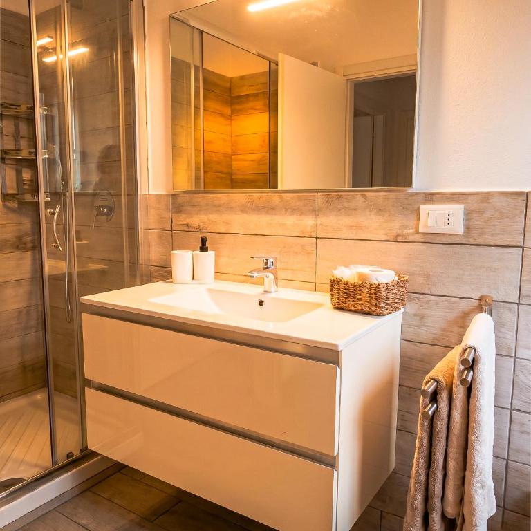 Appartamento Luna Fronte Ospedale-10 min centro-Stadio - Apartment - 14