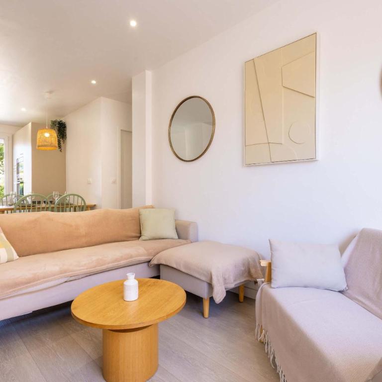 Valras-Loc L-Hippocampe, tout a pied - 2 chambres - Apartment - 38