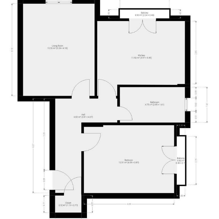 Ricordi - By Turent - Appartamento con 1 Camera da Letto - 17