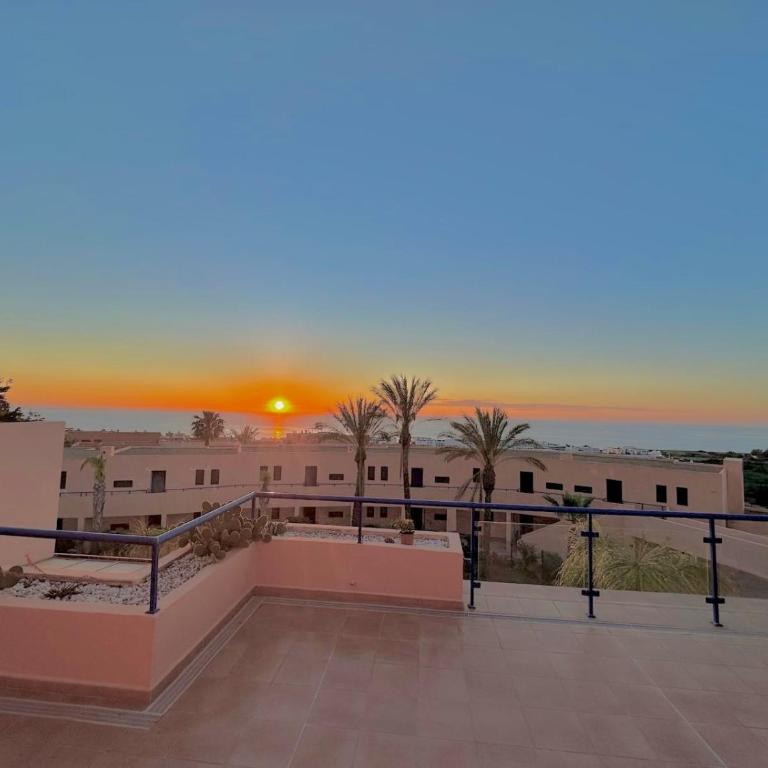 Big Terrace Seaview apartment Mojacar - One-Bedroom Apartment - 2