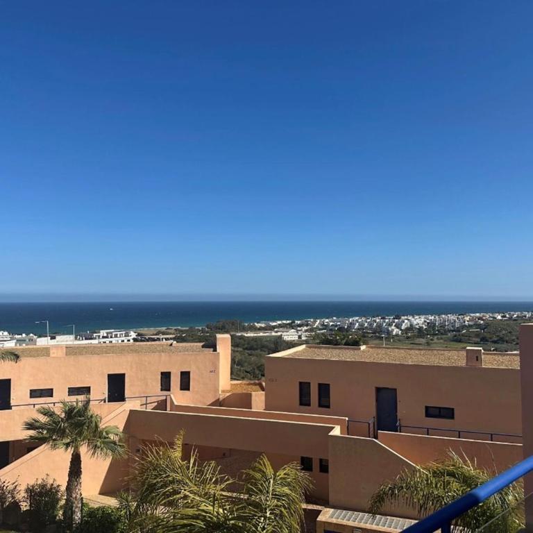 Big Terrace Seaview apartment Mojacar - One-Bedroom Apartment - 9