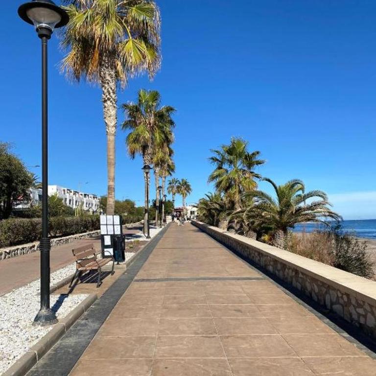 Big Terrace Seaview apartment Mojacar - One-Bedroom Apartment - 27