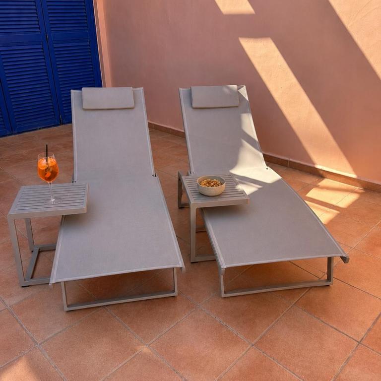 Big Terrace Seaview apartment Mojacar - One-Bedroom Apartment - 6