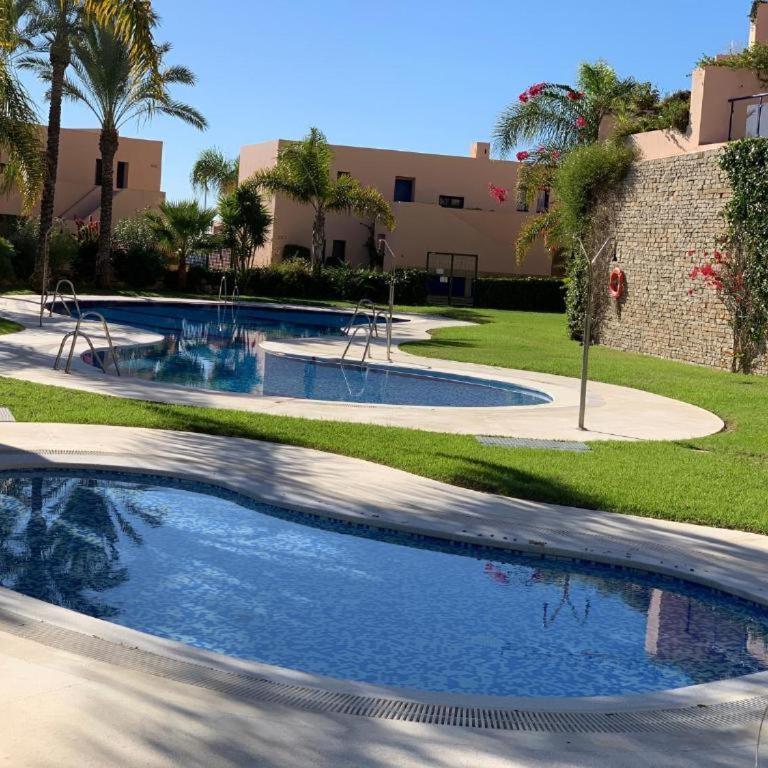 Big Terrace Seaview apartment Mojacar - One-Bedroom Apartment - 14