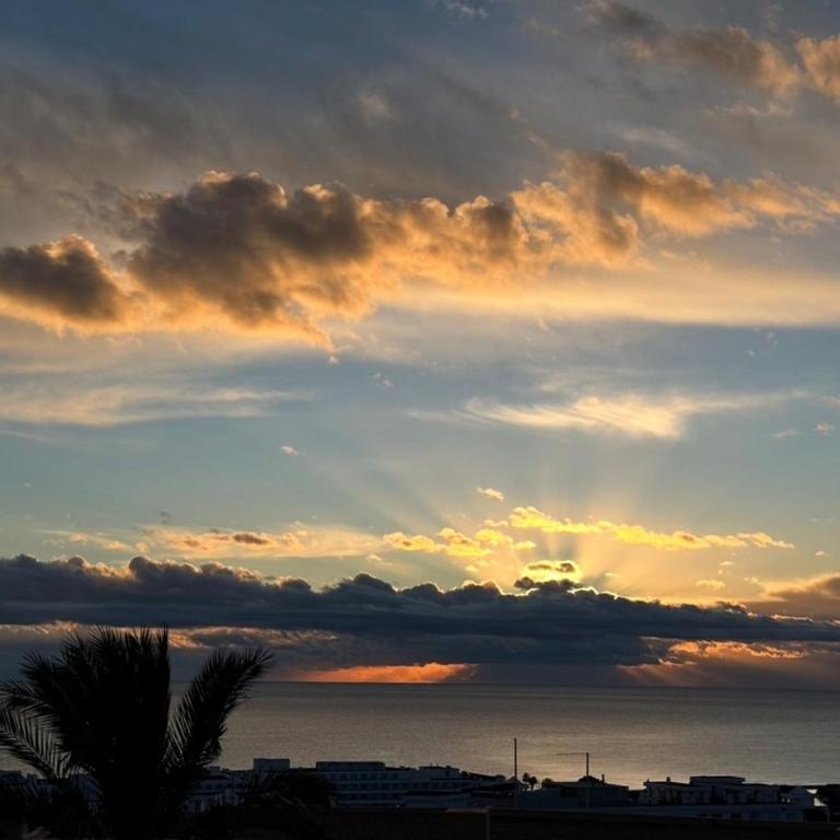 Big Terrace Seaview apartment Mojacar - One-Bedroom Apartment - 4