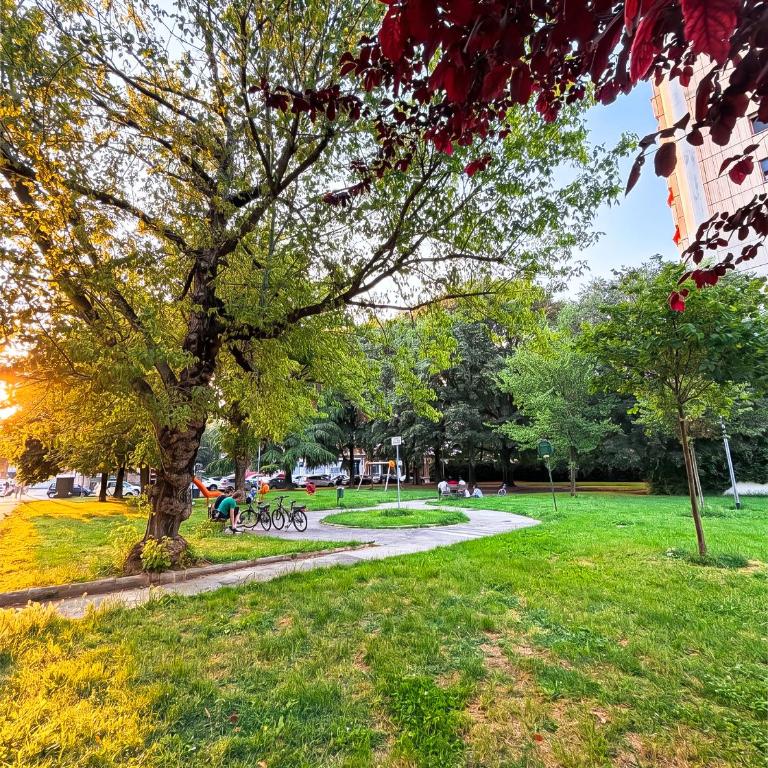 Appartamento Sole - vicino Ospedale-10 min centro- Stadio - Apartment - 16
