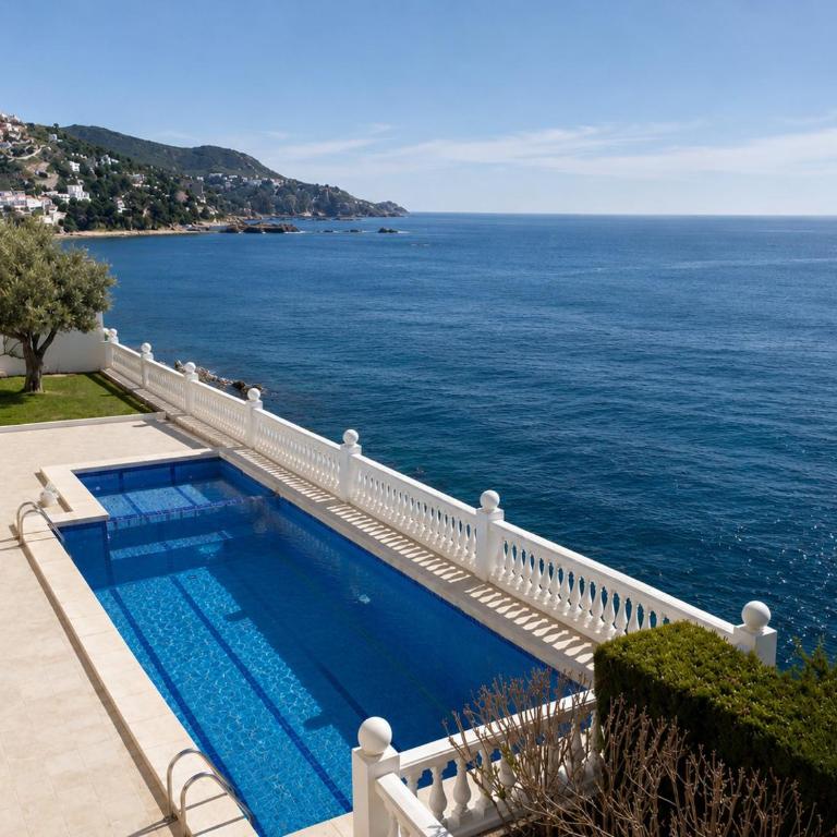 Apartamento magnificas vistas mar y piscina ref 298 - Appartamento con Vista Mare - 11