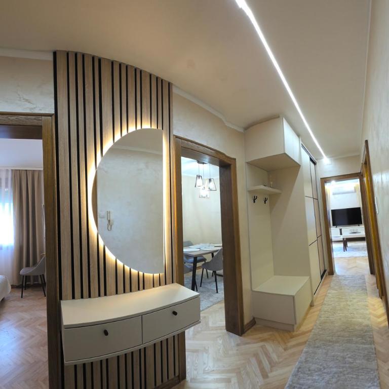 Apartmani Central 6 & Free Parking - One-Bedroom Apartment - 2