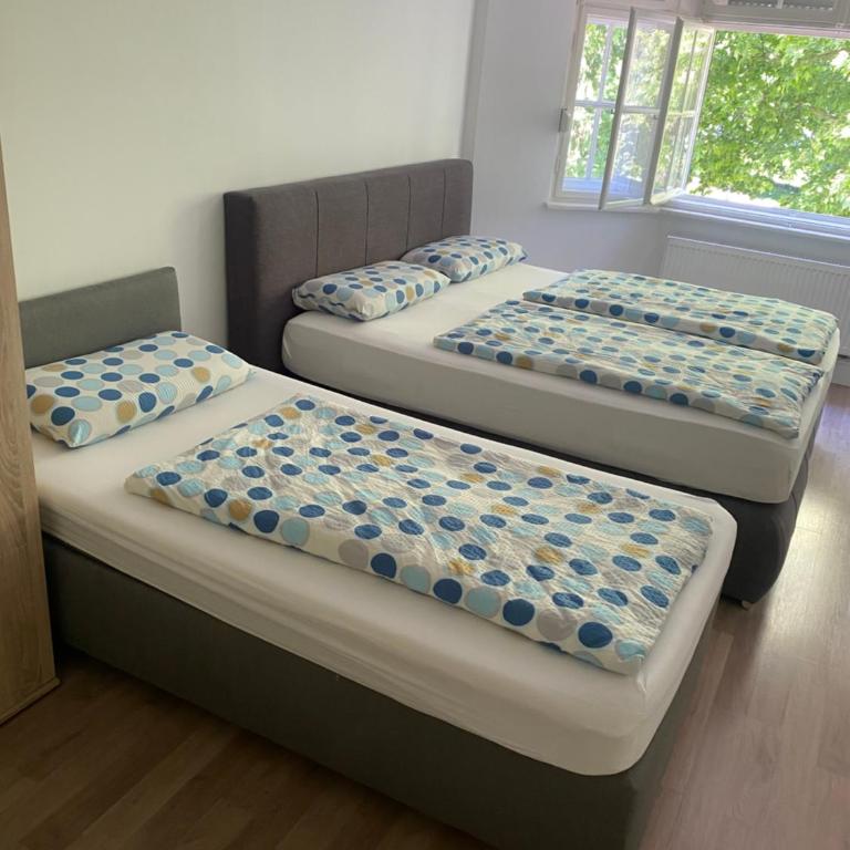 Gästehaus Jasmin - 2 Doppelzimmer mit Verbindungstür - 6