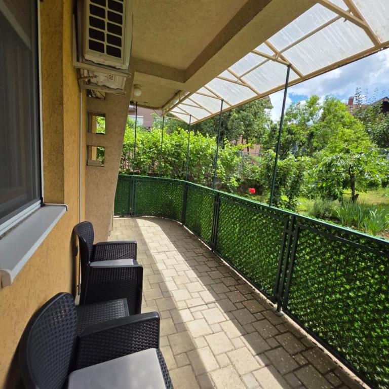 Apartmani Central 6 & Free Parking - One-Bedroom Apartment - 41