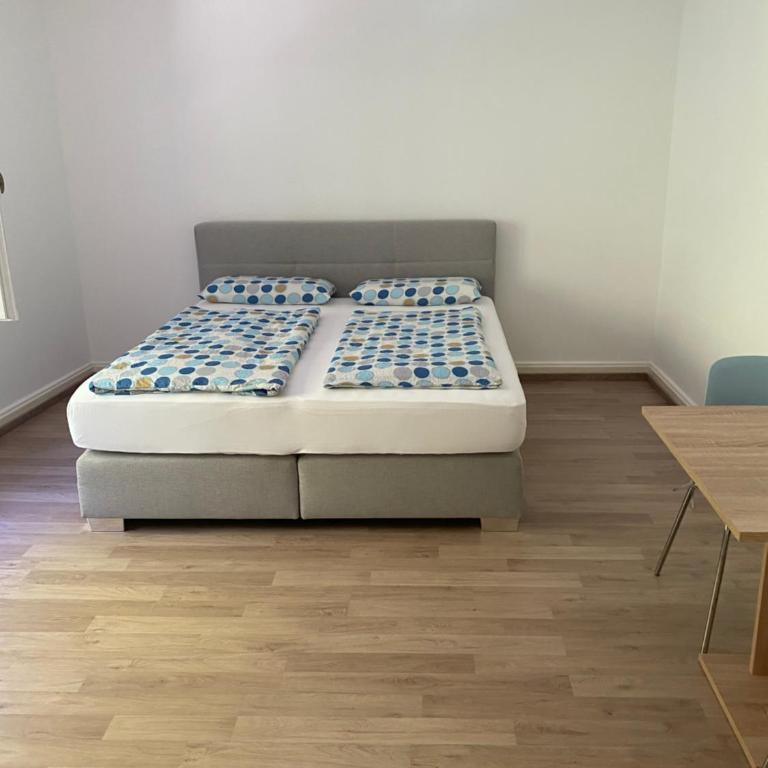Gästehaus Jasmin - 2 Doppelzimmer mit Verbindungstür - 4