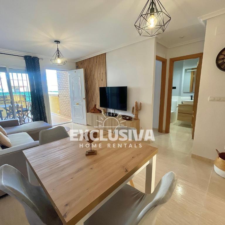 Marino Home, 2ªLine, Magic World - Apartamento de 2 dormitorios - 8