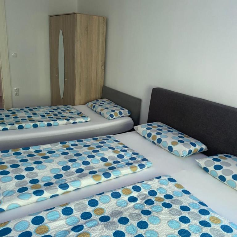 Gästehaus Jasmin - 2 Doppelzimmer mit Verbindungstür - 2