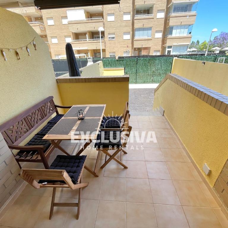 Marino Home, 2ªLine, Magic World - Apartamento de 2 dormitorios - 1