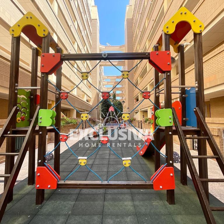 Marino Home, 2ªLine, Magic World - Apartamento de 2 dormitorios - 17