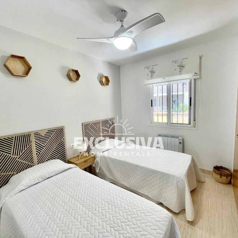 Marino Home, 2ªLine, Magic World - Apartamento de 2 dormitorios - 11