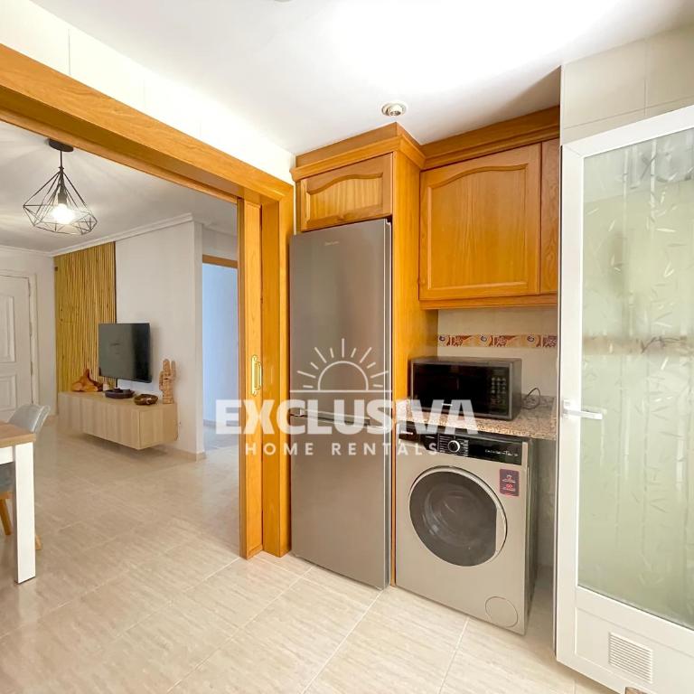 Marino Home, 2ªLine, Magic World - Apartamento de 2 dormitorios - 15