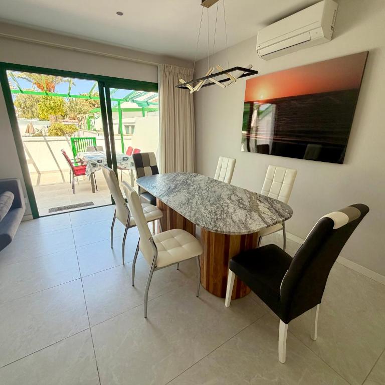 Residencial Begoña, bungalow recién reformado - Casa de 2 dormitorios - 4