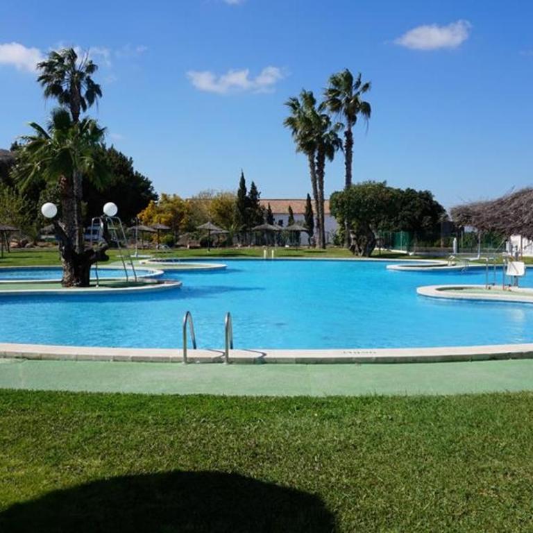 Lago Jardin Costa Blanca - Apartment mit 1 Schlafzimmer - 14