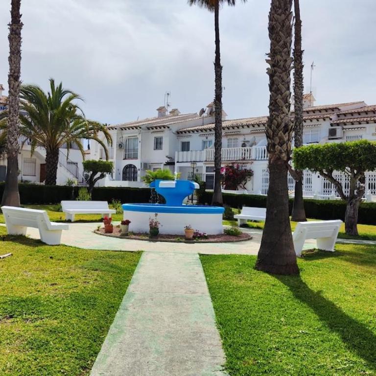 Lago Jardin Costa Blanca - Apartment mit 1 Schlafzimmer - 12