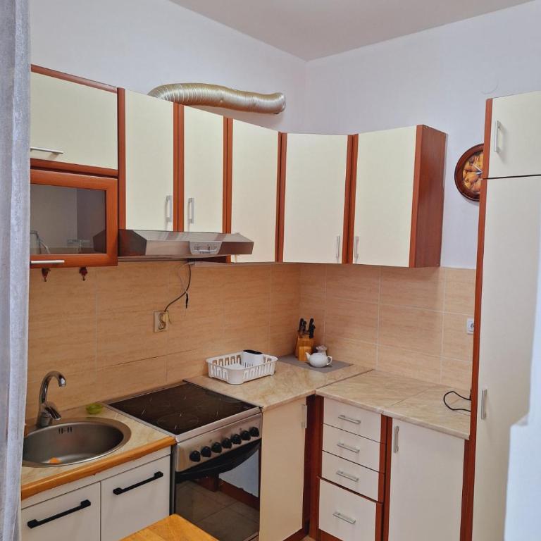 Two-bedroom apartment in the center of Budva - Apartman sa 2 Spavaće Sobe - 3