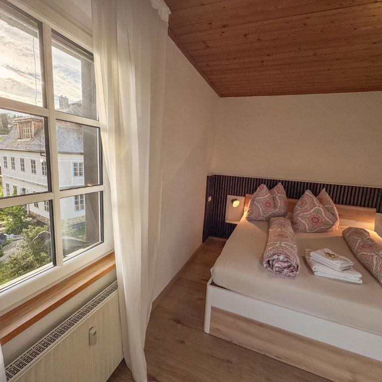 Seebühnenblick - Apartment mit 3 Schlafzimmern und Seeblick - 38