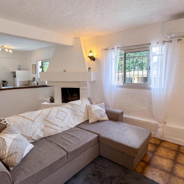 Cosy & lumineux, parking privé, mer à 5 min - Apartment mit 1 Schlafzimmer - 2