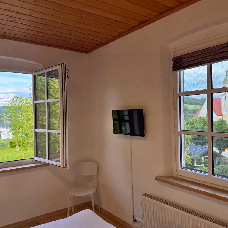 Seebühnenblick - Apartment mit 3 Schlafzimmern und Seeblick - 8
