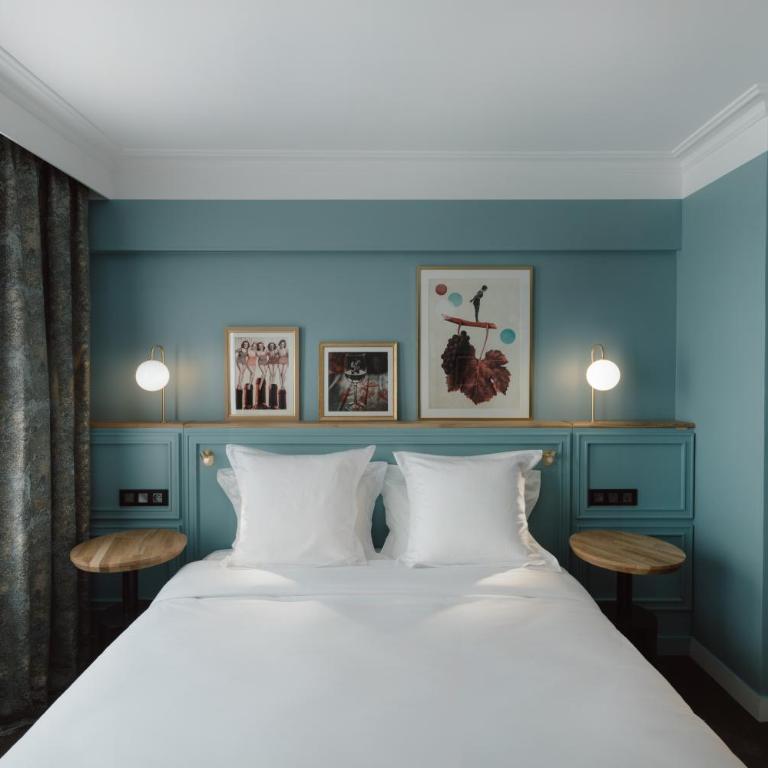XO Hotel Paris - Chambre Double Classique - 1