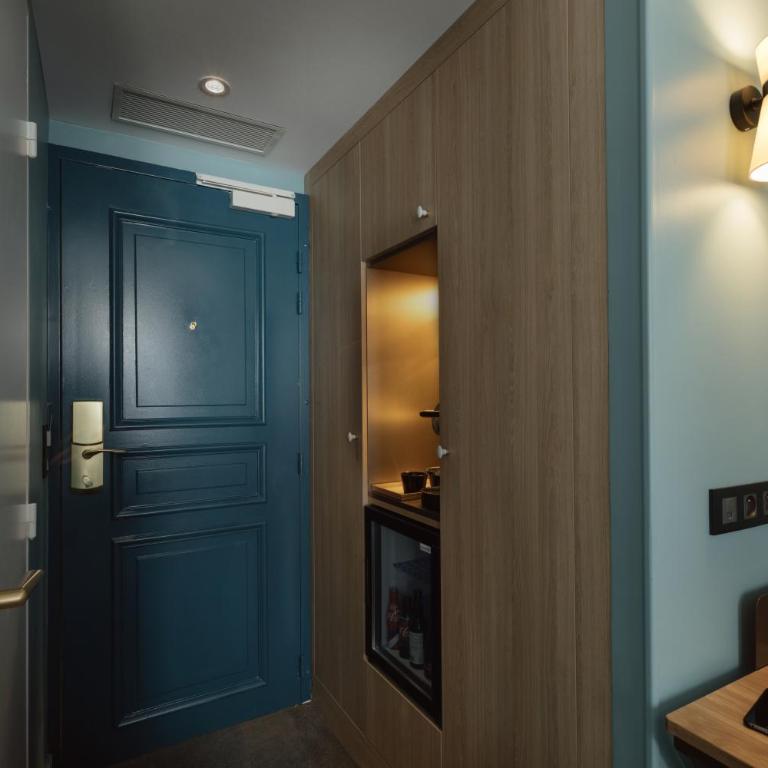 XO Hotel Paris - Chambre Double Classique - 8