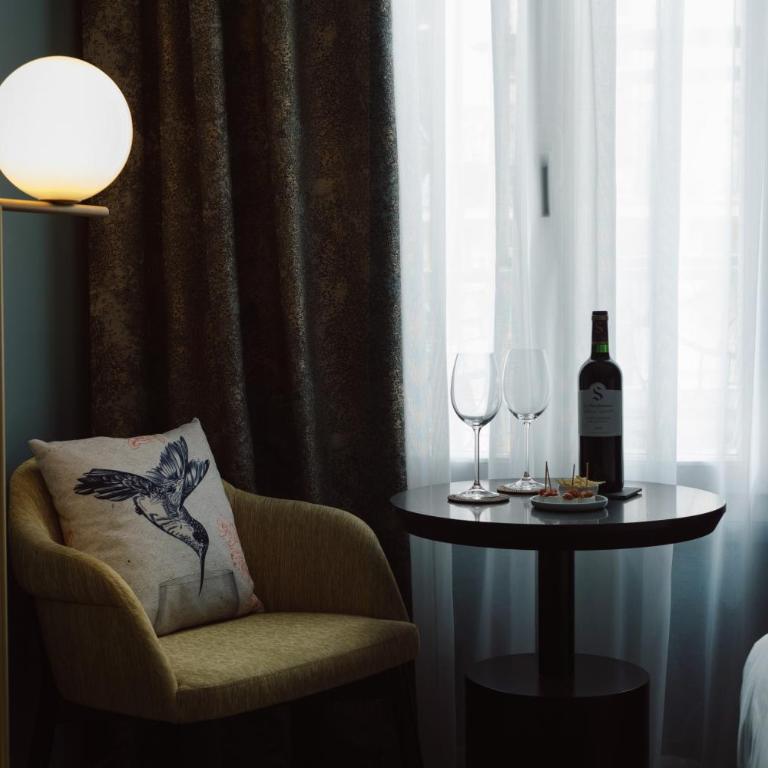 XO Hotel Paris - Chambre Familiale - 7