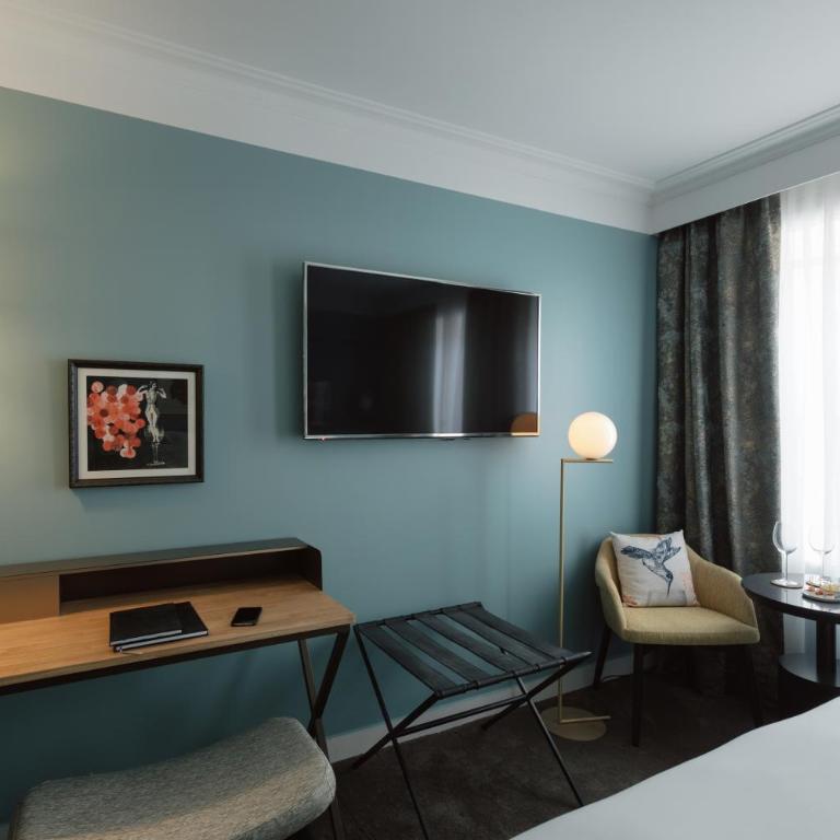 XO Hotel Paris - Chambre Double Classique - 3
