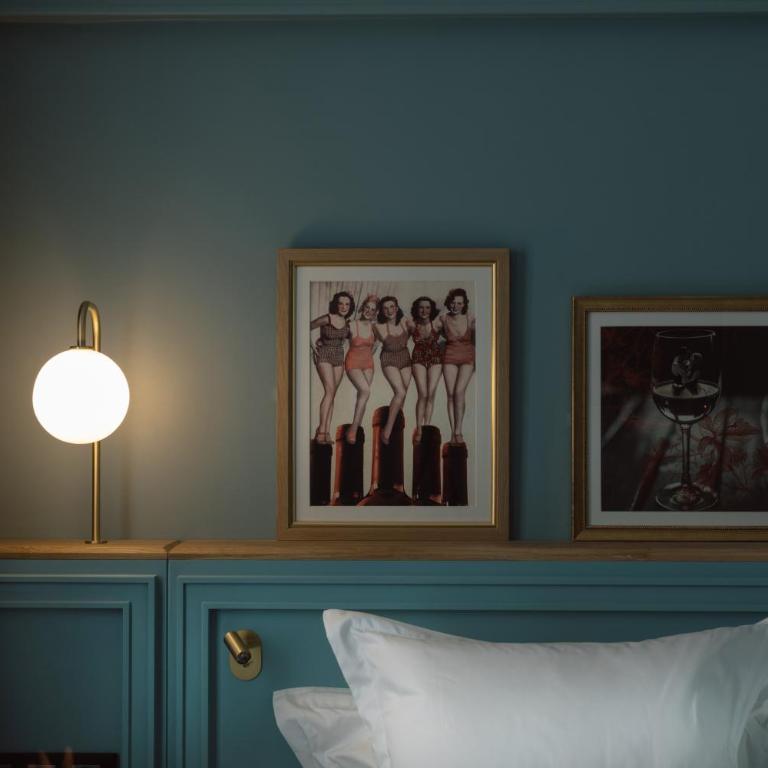 XO Hotel Paris - Chambre Double Classique - 4