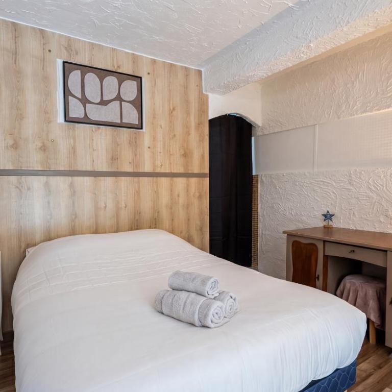 Cosy & lumineux, parking privé, mer à 5 min - Apartment mit 1 Schlafzimmer - 8