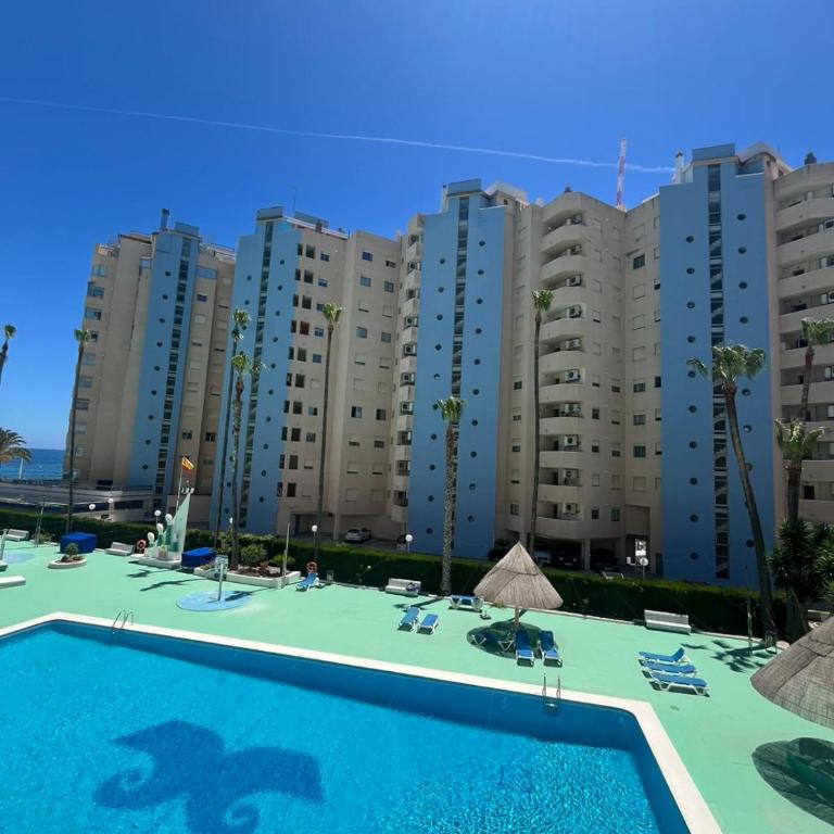 SERVICE APART LAZARO -Apartamentos Aguamarina 52 - Apartment mit 2 Schlafzimmern - 9