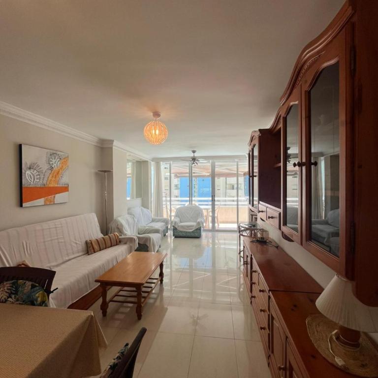 SERVICE APART LAZARO -Apartamentos Aguamarina 52 - Apartment mit 2 Schlafzimmern - 12