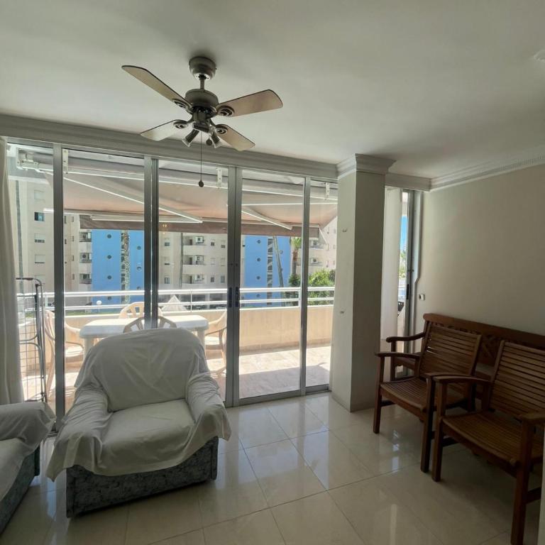 SERVICE APART LAZARO -Apartamentos Aguamarina 52 - Apartment mit 2 Schlafzimmern - 13
