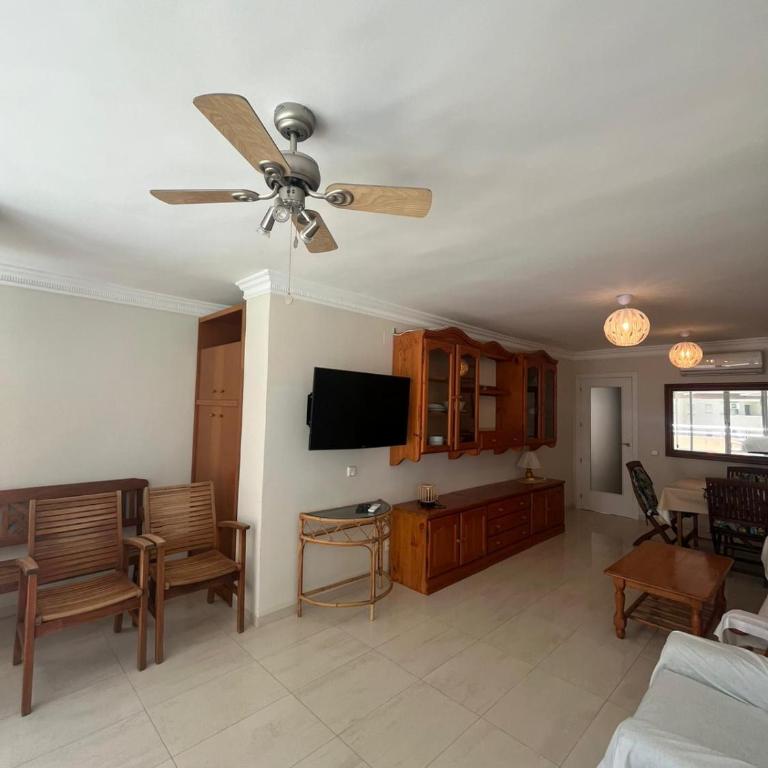 SERVICE APART LAZARO -Apartamentos Aguamarina 52 - Apartment mit 2 Schlafzimmern - 15