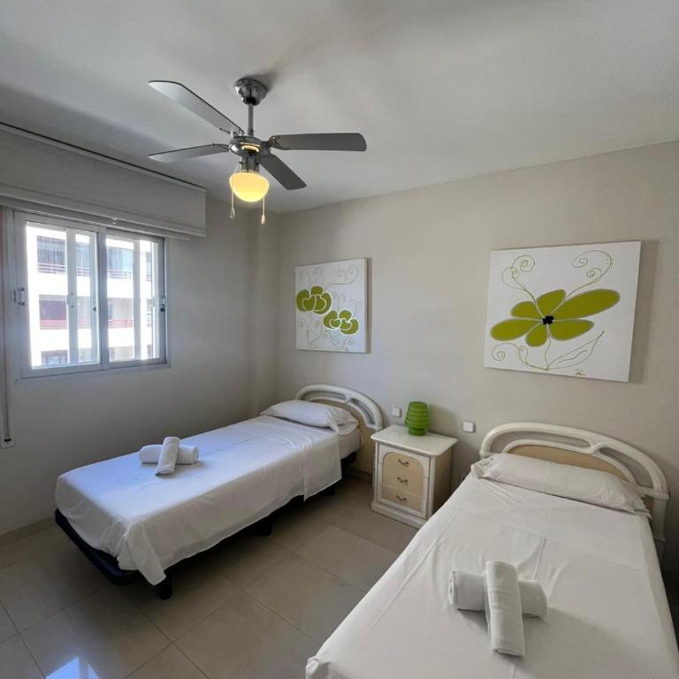 SERVICE APART LAZARO -Apartamentos Aguamarina 52 - Apartment mit 2 Schlafzimmern - 16