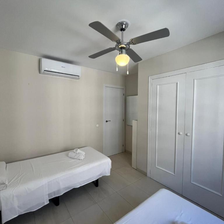 SERVICE APART LAZARO -Apartamentos Aguamarina 52 - Apartment mit 2 Schlafzimmern - 17