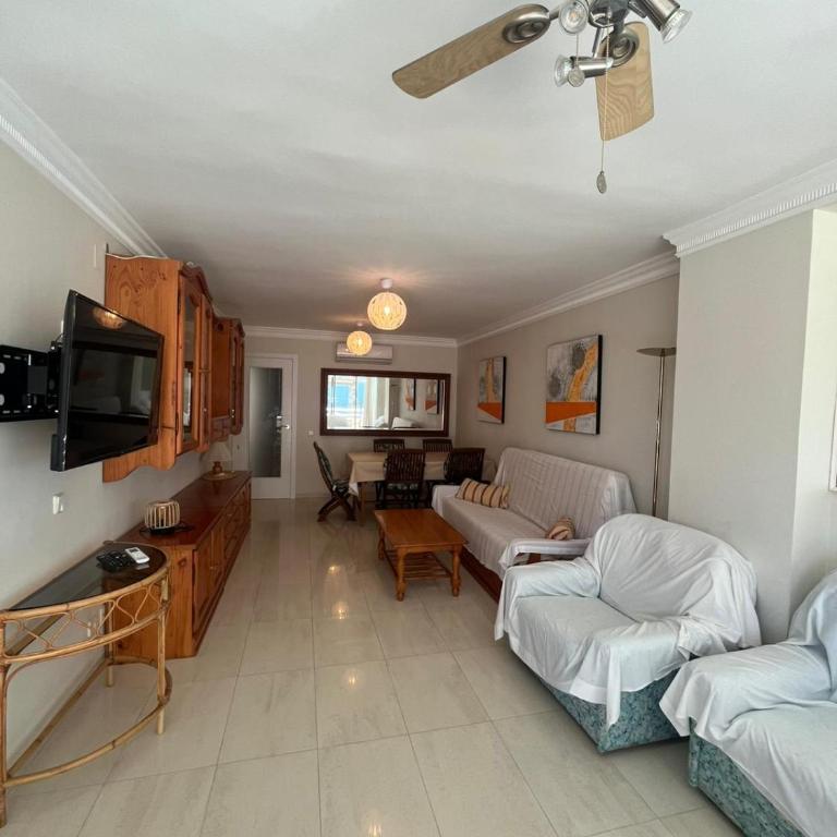 SERVICE APART LAZARO -Apartamentos Aguamarina 52 - Apartment mit 2 Schlafzimmern - 19