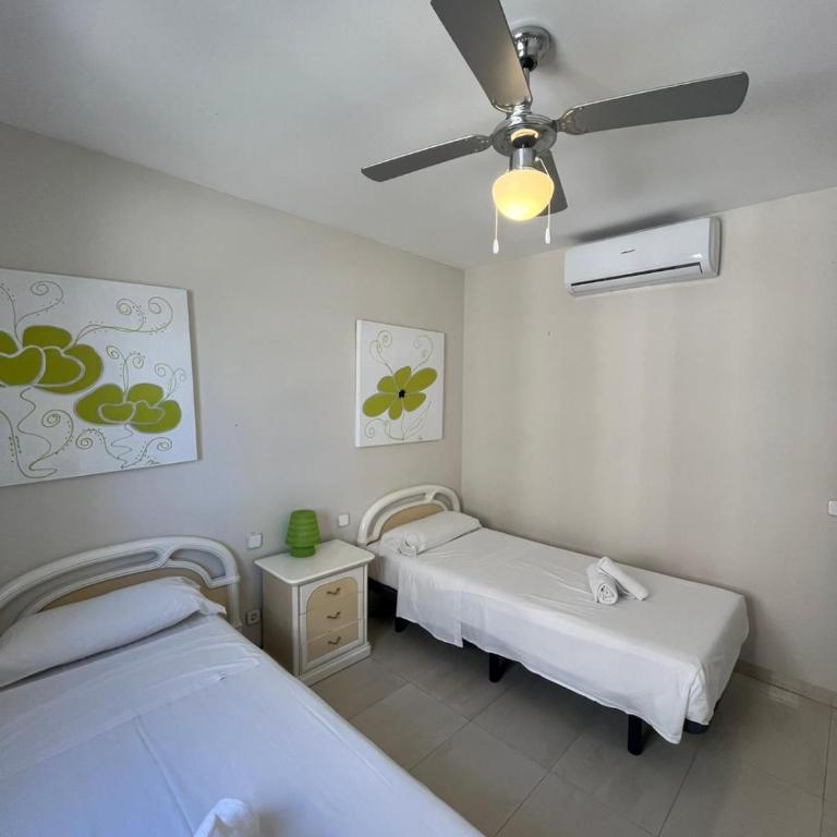 SERVICE APART LAZARO -Apartamentos Aguamarina 52 - Apartment mit 2 Schlafzimmern - 20