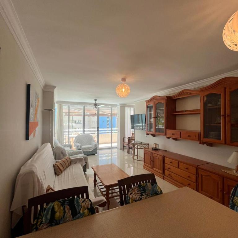 SERVICE APART LAZARO -Apartamentos Aguamarina 52 - Apartment mit 2 Schlafzimmern - 27