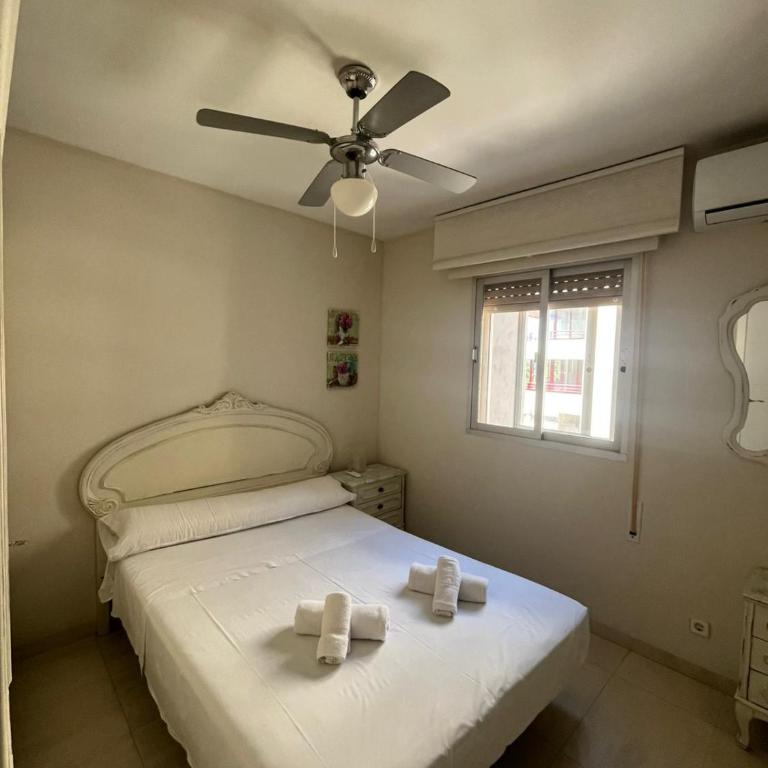 SERVICE APART LAZARO -Apartamentos Aguamarina 52 - Apartment mit 2 Schlafzimmern - 30